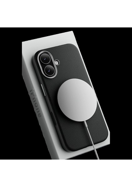 iPhone 17 Wonder Deri Magsafe Kapak modelleri