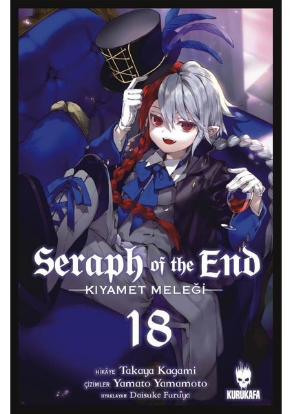 Kıyamet Meleği 18