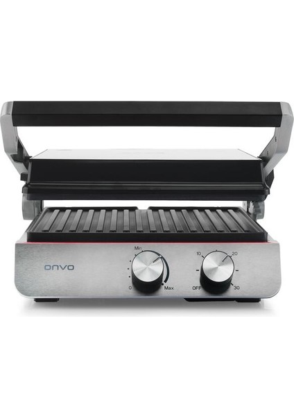 Ince Işlemeye Sahip, Şık ve Dayanıklı Tost Makinesi - Modern Tasarım indirimleri