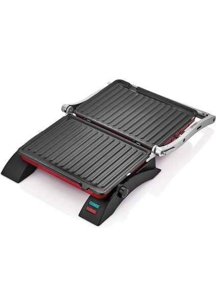 Gri Tost Makinesi, Pratik ve Şık, Hızlı Isıtma, Kolay Kullanım fiyatları