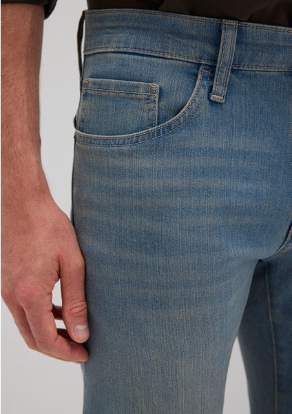 Jake Açık Mavi Jean Pantolon 8842222406