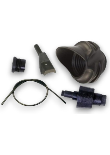 Speciality Lastikli Gez Seti Peep #750 1/8"aperture Threaded - 237664