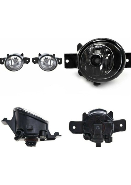 Renault Clio 2001 - 2005 1.2 Sis Farı Takımı Set 2 Adet