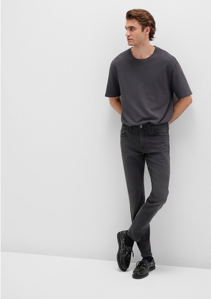 Jake Antrasit Smoke Jean Pantolon 8842222864