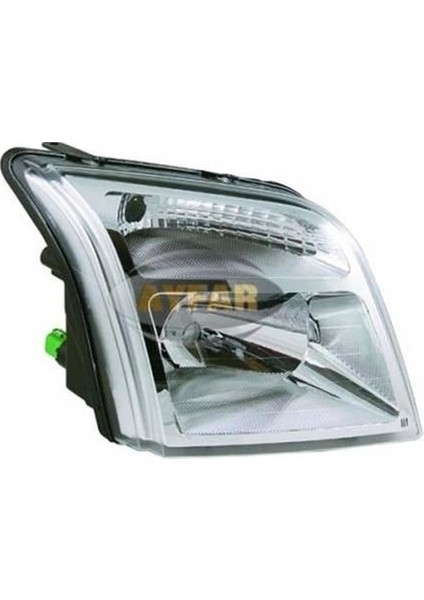 Ayfar 505626 Far Sağ Transıt connect 02- Elektrikli H4