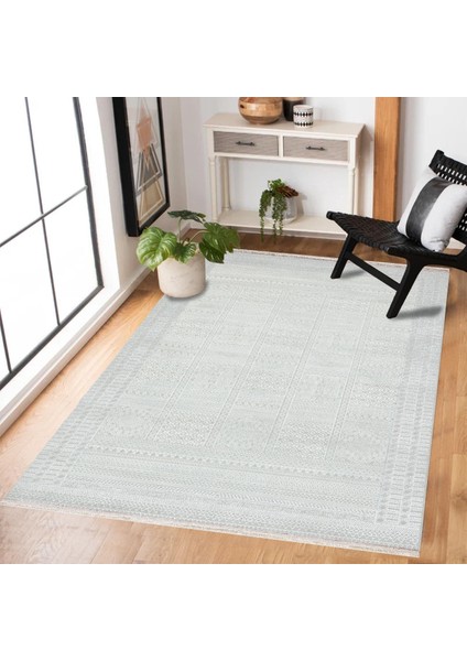 Krem Geometrik Modern Etnik Desenli Halı | Makinada Yıkanabilir | Hav Toz Vermez | Leke Tutmayaz | Kaymaz Taban | Dijital Makine Baskı | Salon Yolluk Mutfak Halısı fiyatları