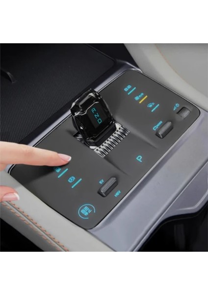 Byd Seal U Dm-I / Ev Modelleri Için Vites Paneli Koruyucu Silikon Ped fırsatları