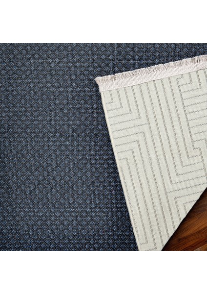 Krem Geometrik Modern Etnik Desenli Halı | Makinada Yıkanabilir | Hav Toz Vermez | Leke Tutmayaz | Kaymaz Taban | Dijital Makine Baskı | Salon Yolluk Mutfak Halısı fırsatları