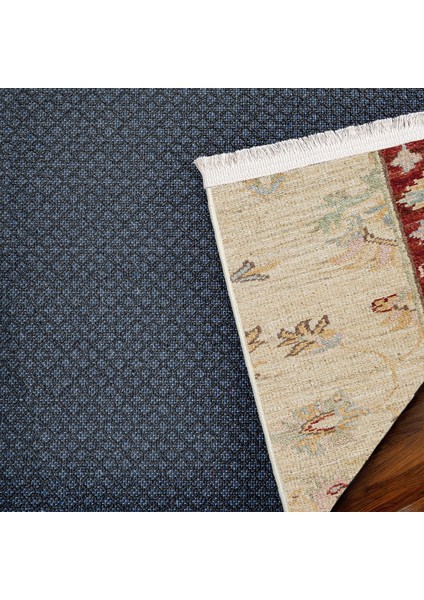 Bordo Bordürlü Modern Etnik Desenli Halı | Makinada Yıkanabilir | Hav Toz Vermez | Leke Tutmayaz | Kaymaz Taban | Dijital Makine Baskı | Salon Yolluk Mutfak Halısı fırsatları