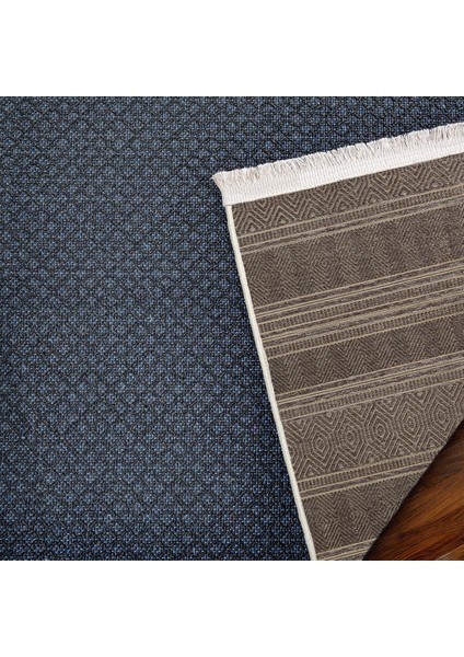 Gri Etnik Modern Etnik Desenli Halı | Makinada Yıkanabilir | Hav Toz Vermez | Leke Tutmayaz | Kaymaz Taban | Dijital Makine Baskı | Salon Yolluk Mutfak Halısı fırsatları