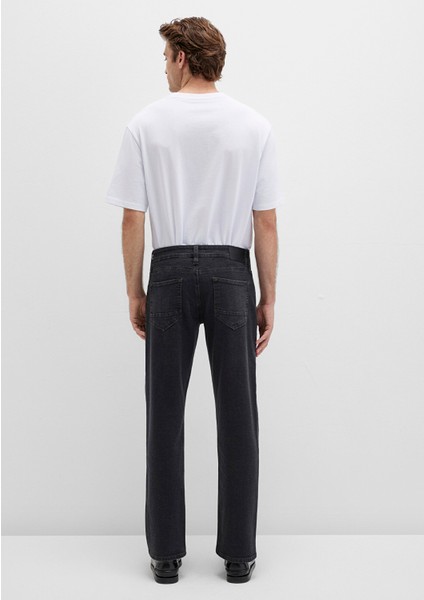 Martin Gri Smoke Jean Pantolon 8837824674