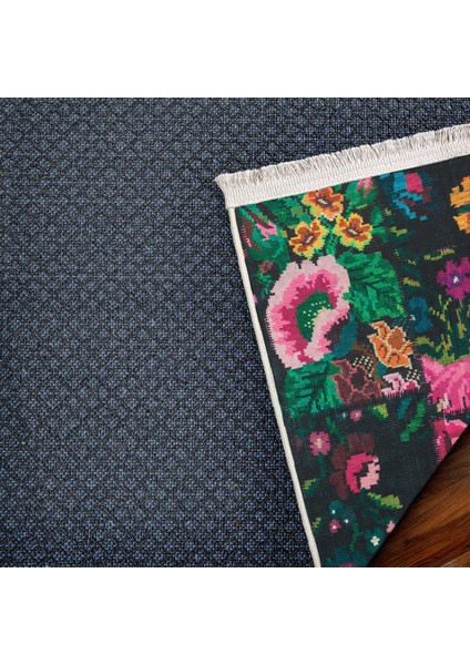 Bej Soyut Modern Etnik Desenli Halı | Makinada Yıkanabilir | Hav Toz Vermez | Leke Tutmayaz | Kaymaz Taban | Dijital Makine Baskı | Salon Yolluk Mutfak Halısı fırsatları
