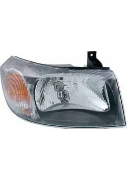 Komple Far Ayarlı Motorlu Transit V184 2001-2006 Sol