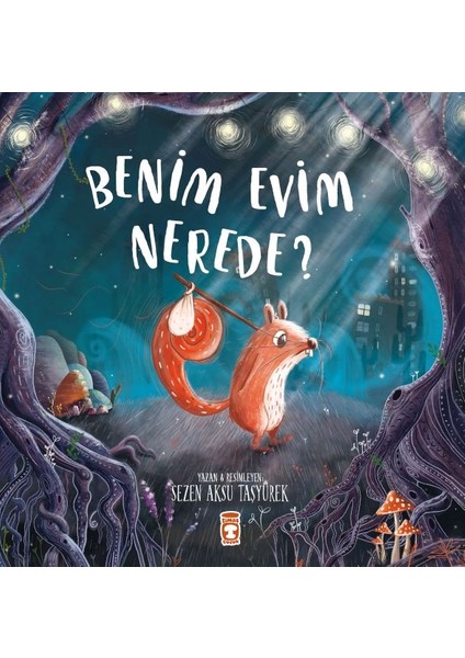 Benim Evim Nerede