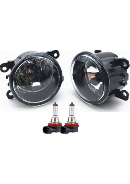 Citroen Berlingo 2012 - 2015 1.6 Hdı Sis Farı TAKIM-8200074018