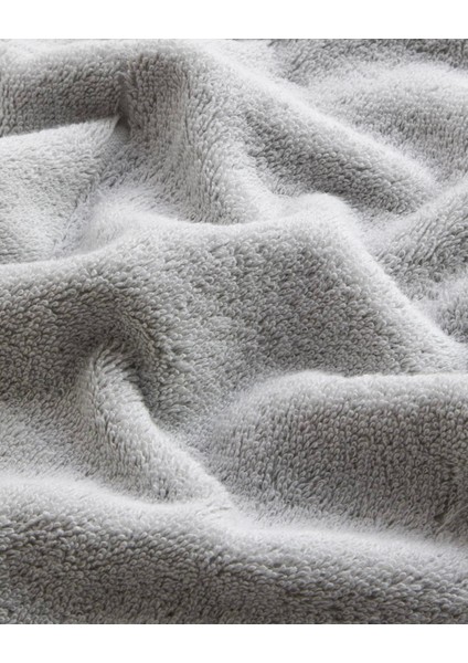 Chequer %100 Pamuk Ayak Havlusu 50X70 cm Gri (15.09.2025) modelleri