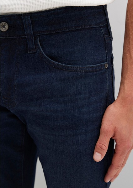 Jake Gece Mavisi Comfort Jean Pantolon 8842227883