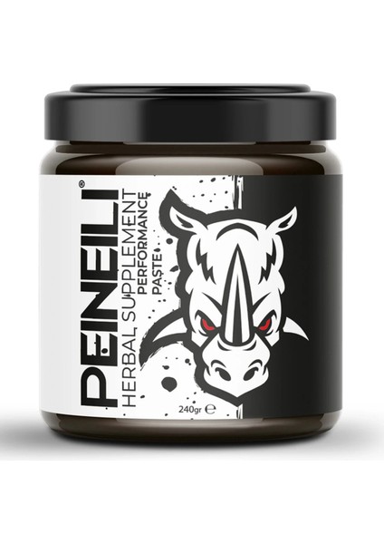 Ginsengli Kuvvet Macun 240GR