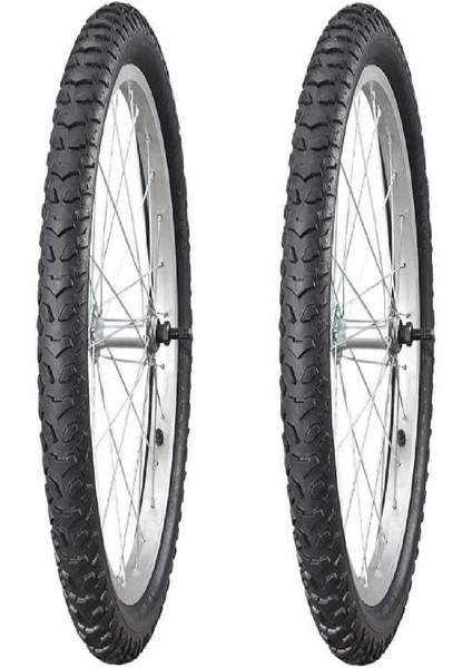 Irc 20 Jant 20X2.125 Mb-7 Bisiklet Dış Lastiği x 2 Adet