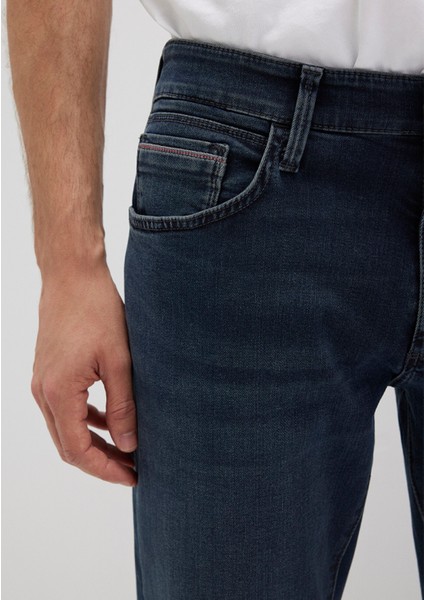 Martin Mavi Premium Gece Mavisi Jean Pantolon 0037828211