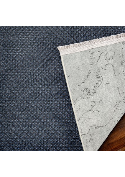 Gri Göbekli Modern Etnik Desenli Halı | Makinada Yıkanabilir | Hav Toz Vermez | Leke Tutmayaz | Kaymaz Taban | Dijital Makine Baskı | Salon Yolluk Mutfak Halısı fırsatları