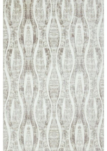 Bej Geometrik Modern Etnik Desenli Halı | Makinada Yıkanabilir | Hav Toz Vermez | Leke Tutmayaz | Kaymaz Taban | Dijital Makine Baskı | Salon Yolluk Mutfak Halısı