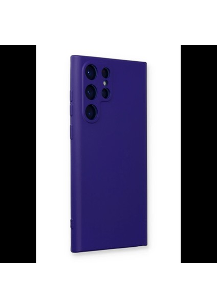 Samsung Galaxy S24 Ultra Kılıf Nano Içi Kadife Silikon fiyatları