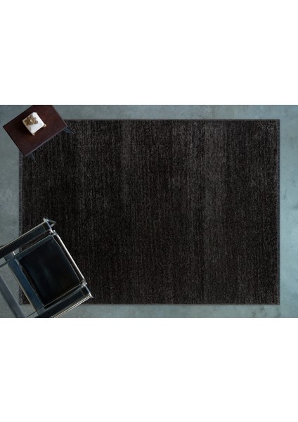 Antrasit Düz Modern Etnik Desenli Halı | Makinada Yıkanabilir | Hav Toz Vermez | Leke Tutmayaz | Kaymaz Taban | Dijital Makine Baskı | Salon Yolluk Mutfak Halısı fiyatları