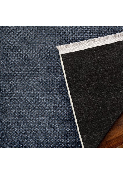 Antrasit Düz Modern Etnik Desenli Halı | Makinada Yıkanabilir | Hav Toz Vermez | Leke Tutmayaz | Kaymaz Taban | Dijital Makine Baskı | Salon Yolluk Mutfak Halısı fırsatları