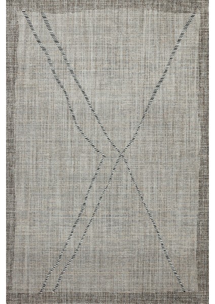 Kahve Etnik Modern Etnik Desenli Halı | Makinada Yıkanabilir | Hav Toz Vermez | Leke Tutmayaz | Kaymaz Taban | Dijital Makine Baskı | Salon Yolluk Mutfak Halısı