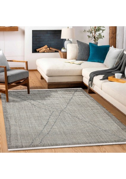 Kahve Etnik Modern Etnik Desenli Halı | Makinada Yıkanabilir | Hav Toz Vermez | Leke Tutmayaz | Kaymaz Taban | Dijital Makine Baskı | Salon Yolluk Mutfak Halısı modelleri