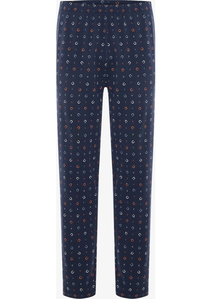 Erkek Snow Çizgili Pijama Takımı modelleri