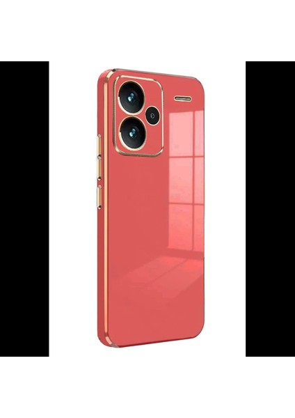 Xiaomi Redmi Note 13 Pro Plus Kılıf Volet Silikon