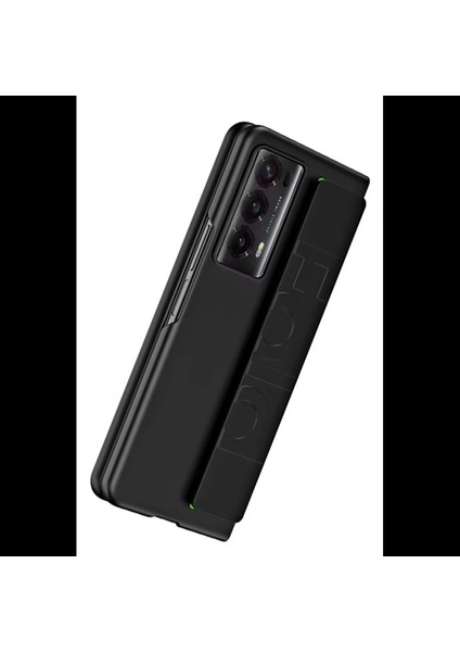 Huawei Honor Magic V2 Kılıf Data Kapak - Siyah fiyatları