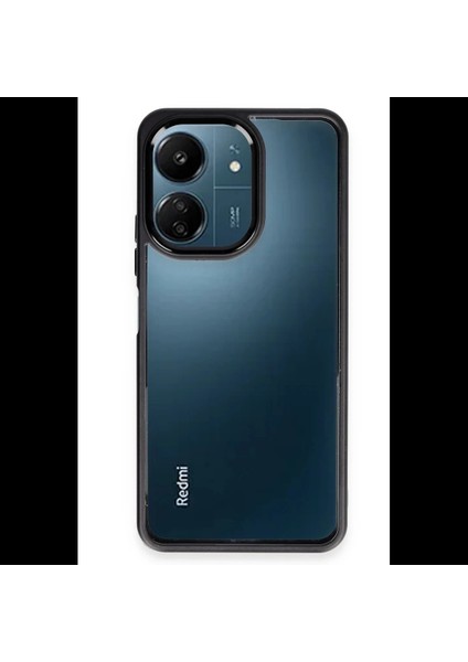 Xiaomi Redmi 13C Kılıf Power Silikon