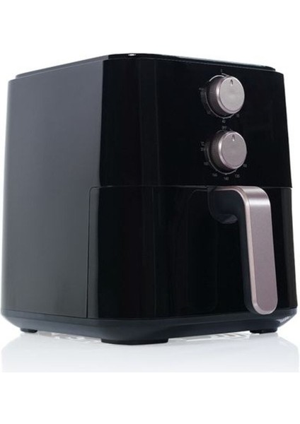 Siyah Airfryer GH22200 Sıcak Hava Fritözü, Sağlıklı ve Pratik Kullanım Için Ideal indirimleri