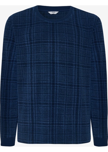 Erkek Ekoseli Oversize Pamuklu Pijama Takımı fiyatları