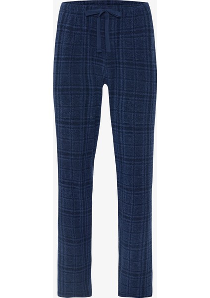 Erkek Ekoseli Oversize Pamuklu Pijama Takımı modelleri