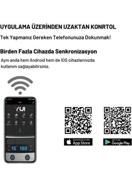 Dokunmatik Ekranlı 4,5 Lt Yağsız Fritöz, 1500W, Güçlü ve Kullanışlı, Türkiye Garantili fiyatları