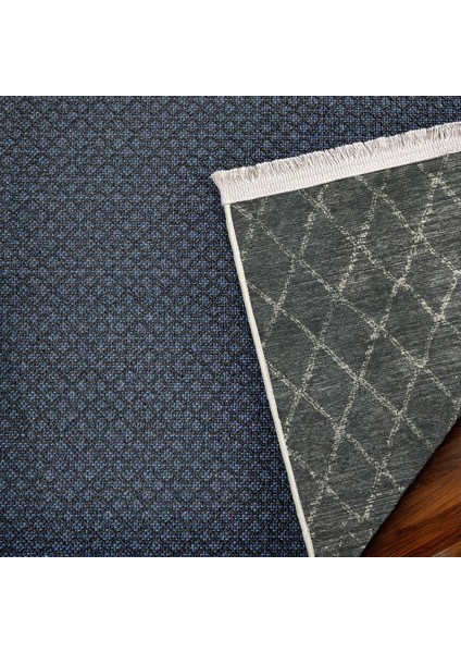 Antrasit Geometrik Modern Etnik Desenli Halı | Makinada Yıkanabilir | Hav Toz Vermez | Leke Tutmayaz | Kaymaz Taban | Dijital Makine Baskı | Salon Yolluk Mutfak Halısı fırsatları