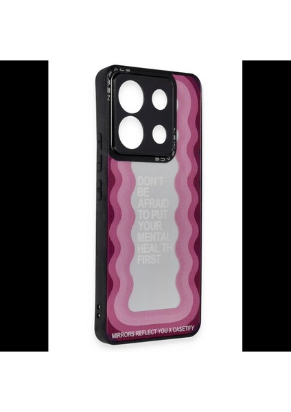 Xiaomi Redmi Note 13 Pro 5g Kılıf Mirror Desenli Kapak fiyatları