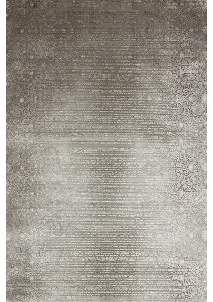 Kahve Soyut Modern Etnik Desenli Halı | Makinada Yıkanabilir | Hav Toz Vermez | Leke Tutmayaz | Kaymaz Taban | Dijital Makine Baskı | Salon Yolluk Mutfak Halısı