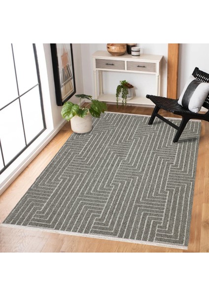 Vizon Geometrik Modern Etnik Desenli Halı | Makinada Yıkanabilir | Hav Toz Vermez | Leke Tutmayaz | Kaymaz Taban | Dijital Makine Baskı | Salon Yolluk Mutfak Halısı fiyatları