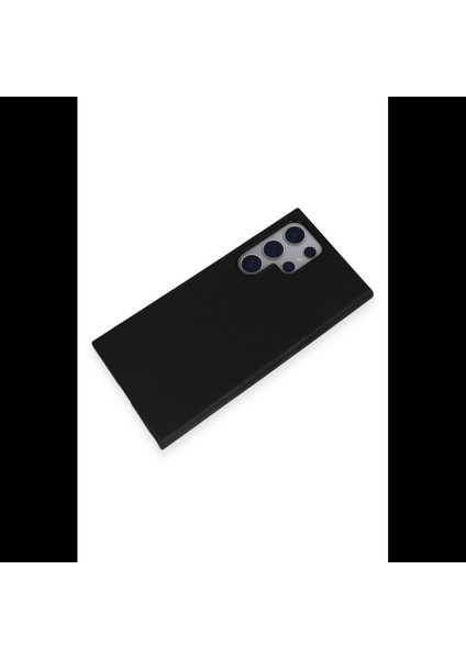Samsung Galaxy S24 Ultra Kılıf Taft Kapak - Siyah modelleri