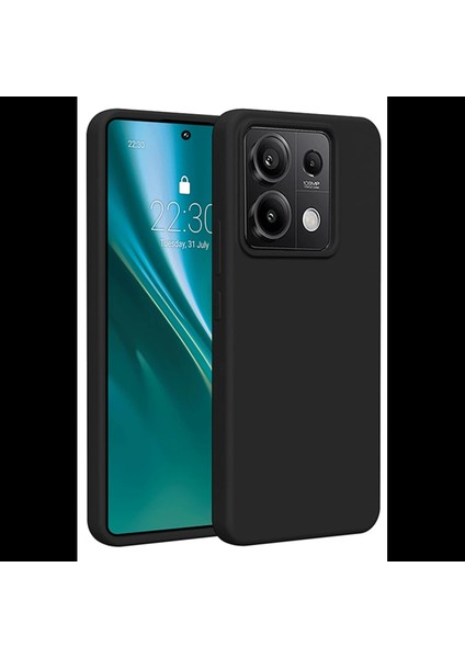 Xiaomi Redmi Note 13 Pro 4g Kılıf First Silikon
