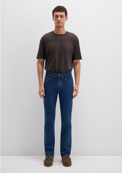 177 Everyday Koyu Mavi Comfort Jean Pantolon 0017732662