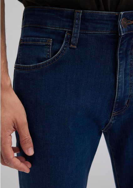 177 Everyday Koyu Mavi Comfort Jean Pantolon 0017732662