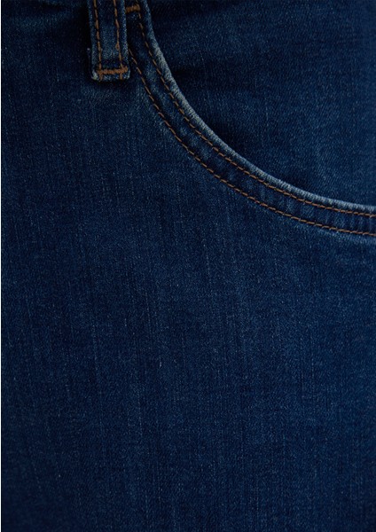 177 Everyday Koyu Mavi Comfort Jean Pantolon 0017732662