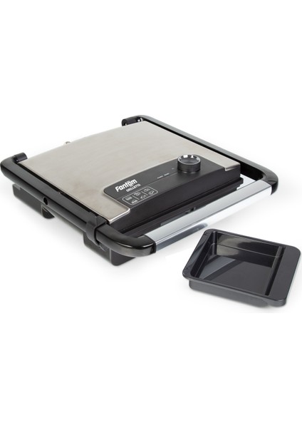 Gri Tost Makinesi Tm 9000, Lezzetli Tostlar Için Ideal Seçim