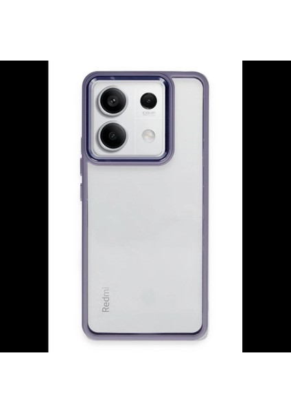 Xiaomi Redmi Note 13 Pro 4g Kılıf Power Silikon